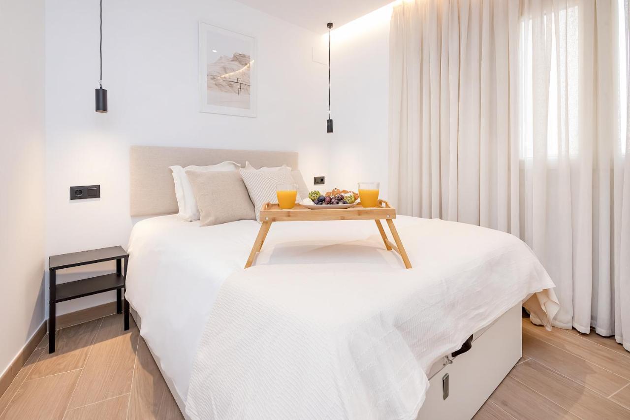 Amargura City Center Apartment Màlaga Exteriér fotografie