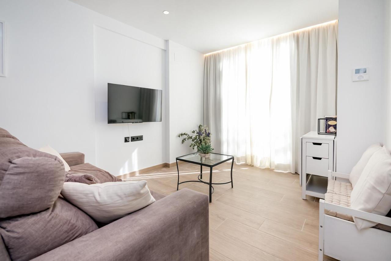 Amargura City Center Apartment Màlaga Exteriér fotografie