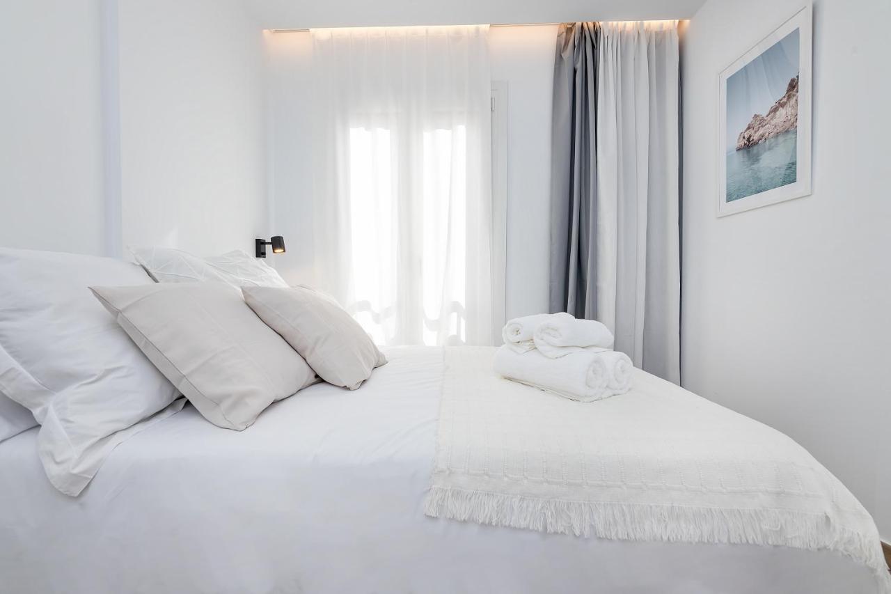 Amargura City Center Apartment Màlaga Exteriér fotografie
