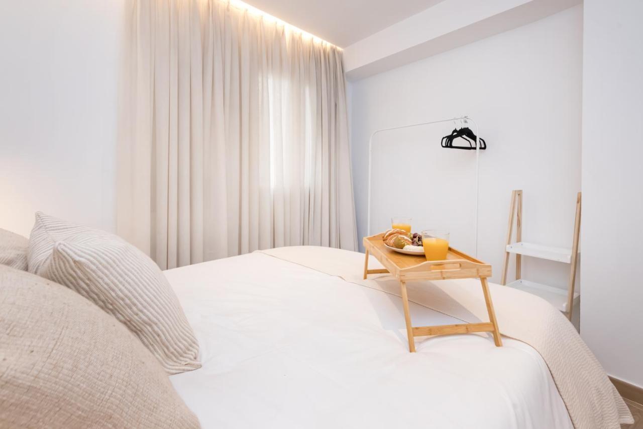 Amargura City Center Apartment Màlaga Exteriér fotografie