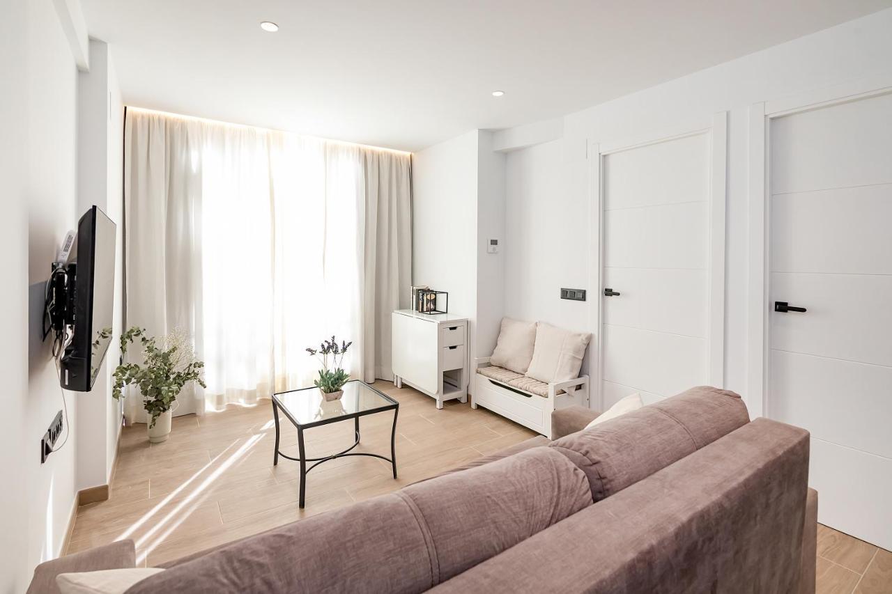 Amargura City Center Apartment Màlaga Exteriér fotografie