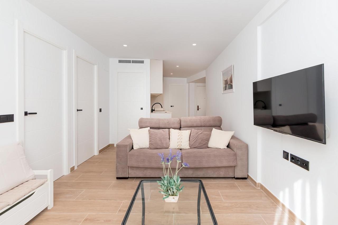 Amargura City Center Apartment Màlaga Exteriér fotografie