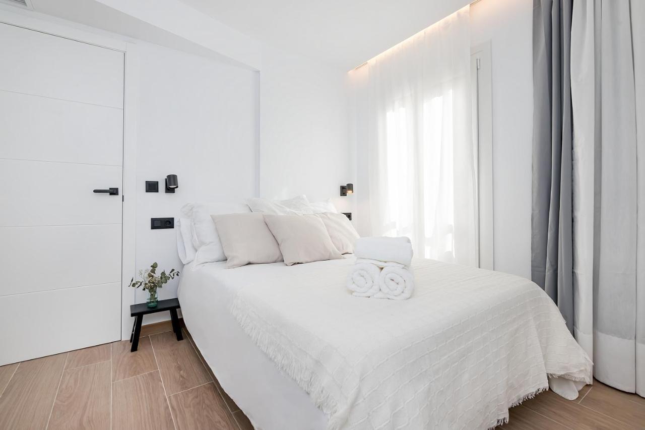 Amargura City Center Apartment Màlaga Exteriér fotografie
