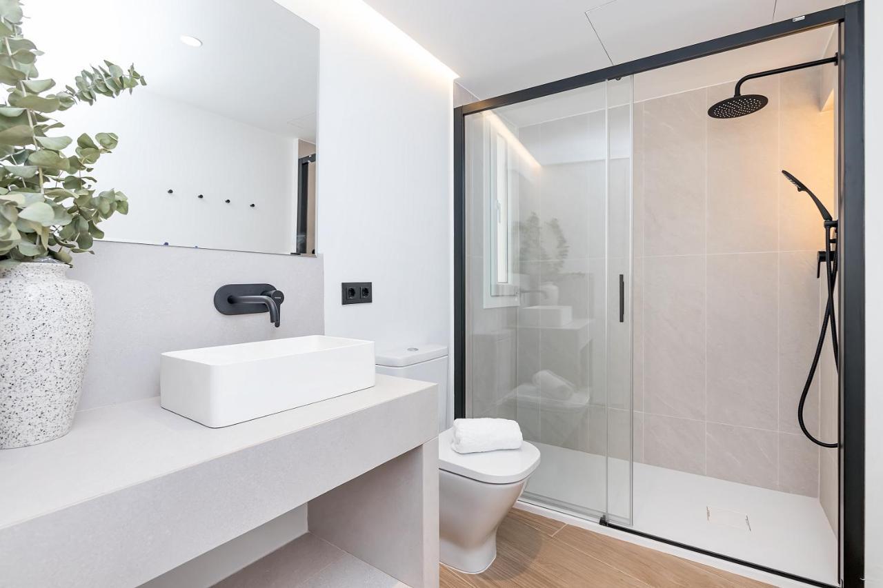 Amargura City Center Apartment Màlaga Exteriér fotografie