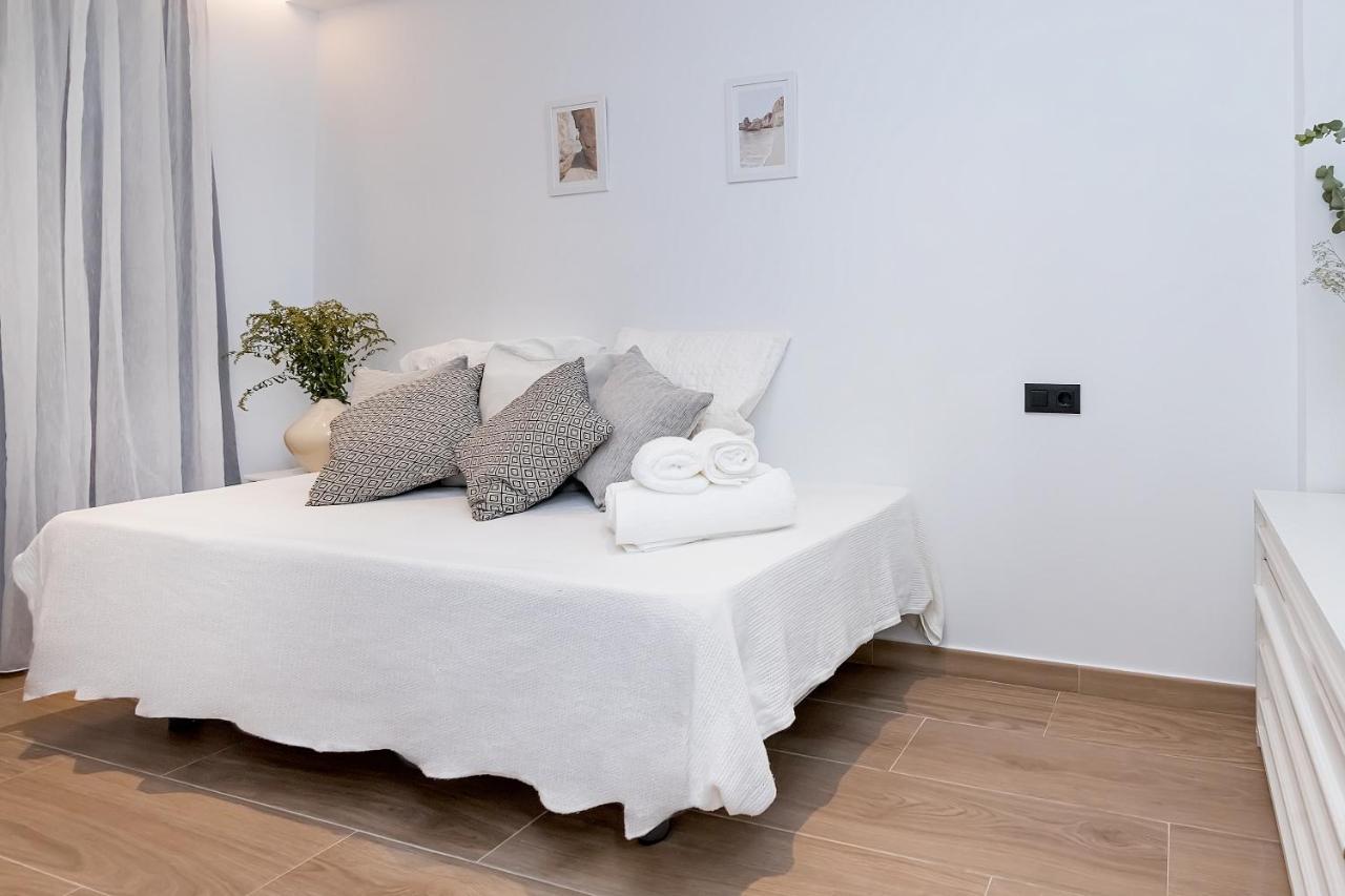 Amargura City Center Apartment Màlaga Exteriér fotografie