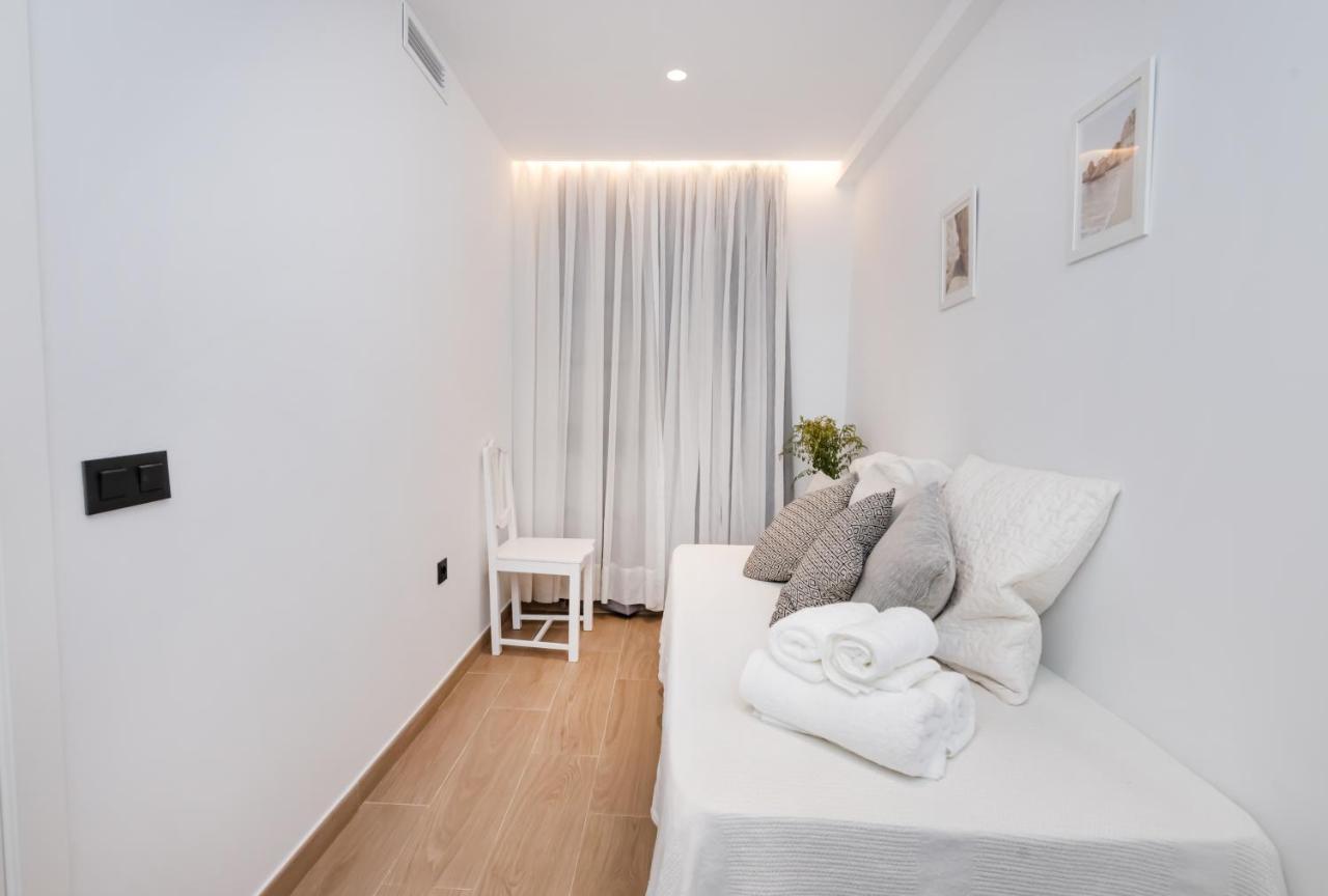 Amargura City Center Apartment Màlaga Exteriér fotografie